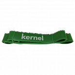 Эспандер лента, kernel, ширина 44мм EX001-4 (Зелёный)