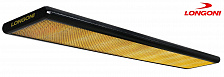 Светильник Longoni Nautilus Gold BG 287х31см