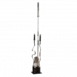 Подставка для олимпийских грифов профессиональная BODY SOLID GOBH-5
