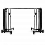 Кроссовер профессиональный стек 200 кг BRONZE GYM PARTNER ML-820