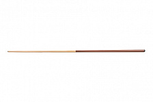 Кий бильярдный для русской пирамиды Weekend "Winner Carbon Maple Laminated Shaft" (натуральный коричневый) цельный