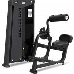 Разгибание спины профессиональное BRONZE GYM NEO 31