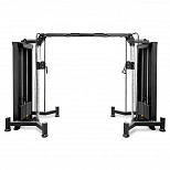 Кроссовер профессиональный стек 200 кг BRONZE GYM PARTNER ML-320