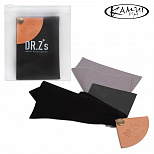 Набор салфеток для чистки и полировки кия KAMUI DR.Z SHAFT PRESCRIPTION IN BLACK AND GRAY