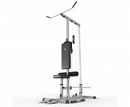 Тренажер тяга сверху/снизу DFC HOMEGYM HM019 (2 короба)