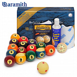 Комплект шаров Super Aramith Pro-Cup Value Pack Pool 57,2 мм