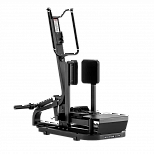 Отведение ног стоя BRONZE GYM RAVE RV01