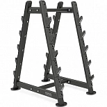 Стойка для штанг профессиональная BRONZE GYM BR-1026