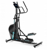 Эллиптический тренажер домашний OXYGEN FITNESS PHANTOM M LCD