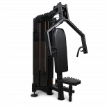 Жим от груди профессиональный BRONZE GYM PARTNER ML-815