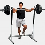 Подставка для штанги BODY SOLID Powerline PSS60